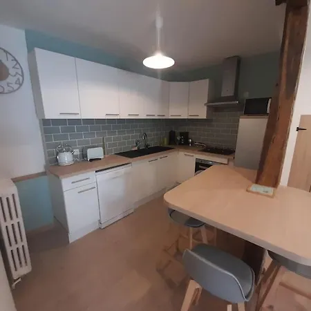 Apartamento Maison De Rue: *