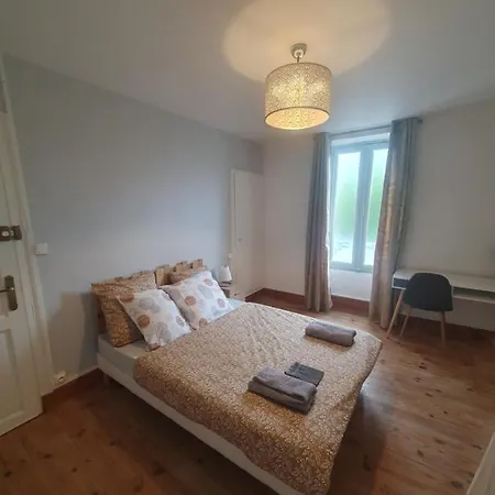 Appartement Maison De Rue: