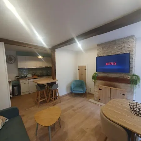 Apartamento Maison De Rue: