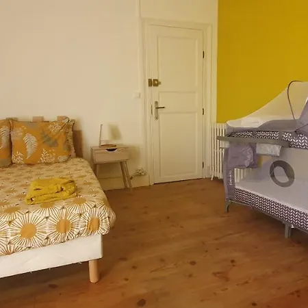 Maison De Rue: Apartmán