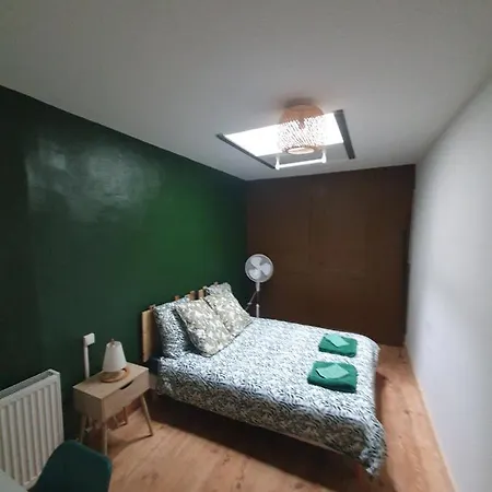 Apartamento Maison De Rue: Auch