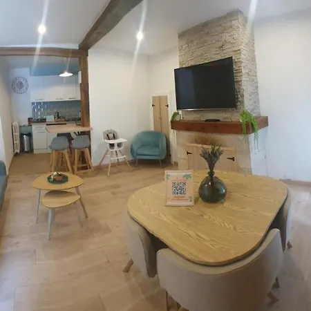 Apartmán Maison De Rue: Auch