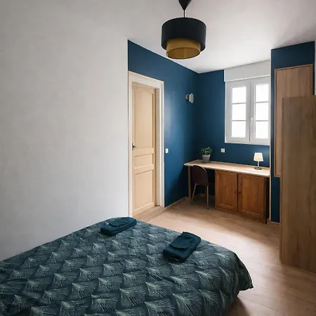 Maison De Rue: Apartmán