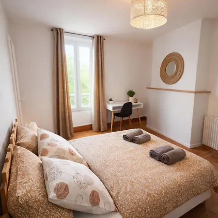 Maison De Rue: Apartmán *