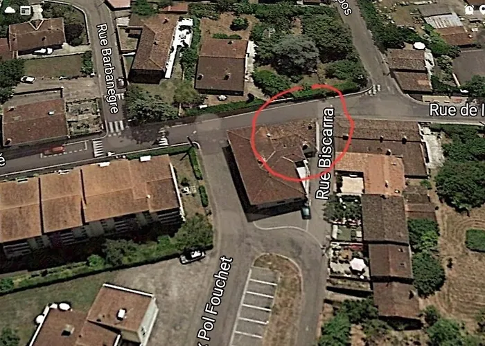 Maison De Rue: Διαμέρισμα *