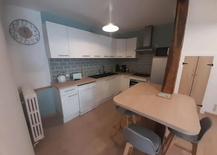 Διαμέρισμα Maison De Rue: *