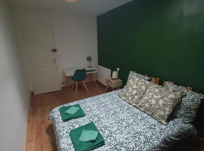 Maison De Rue: Διαμέρισμα *