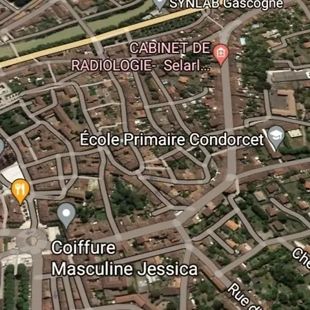 Maison De Rue: * Auch