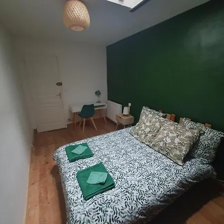 Maison De Rue: Appartement *