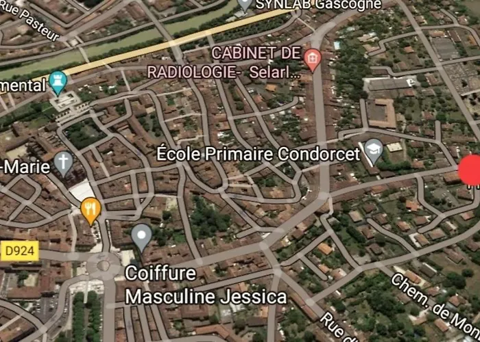 Maison De Rue: * Auch