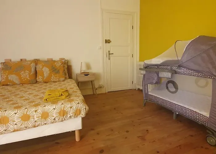 Maison De Rue: Appartamento